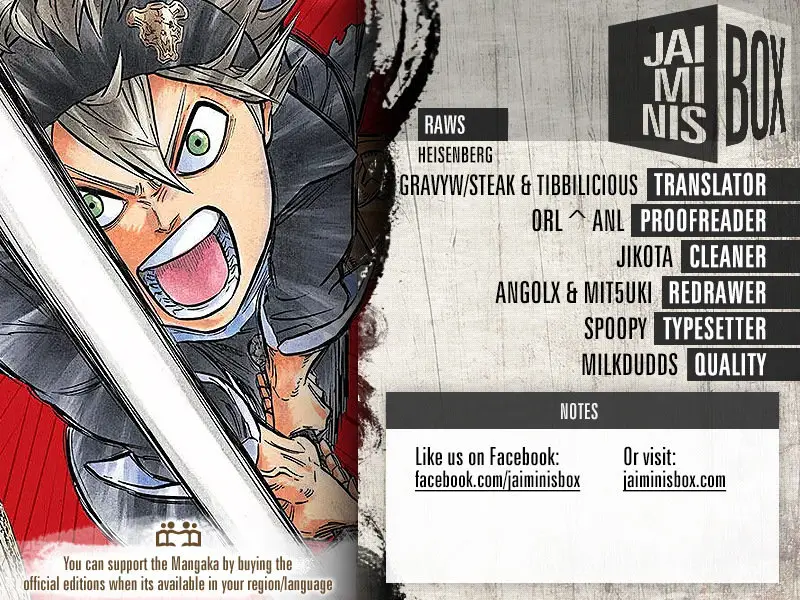 Black Clover (2015) - Capítulo 219 - Página 15 - LectorTMOo