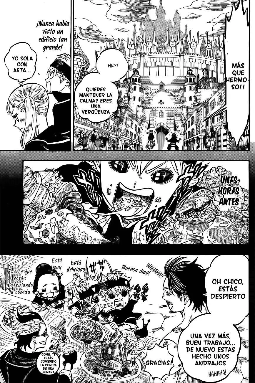 Black Clover (2015) - Capítulo 22 - Página 4 - LectorTMOo