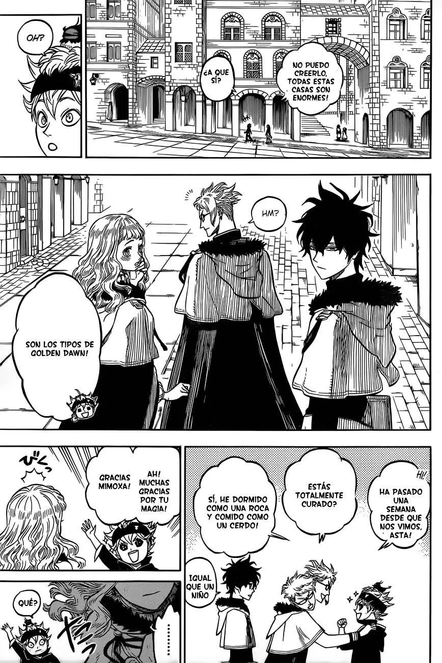 Black Clover (2015) - Capítulo 22 - Página 6 - LectorTMOo
