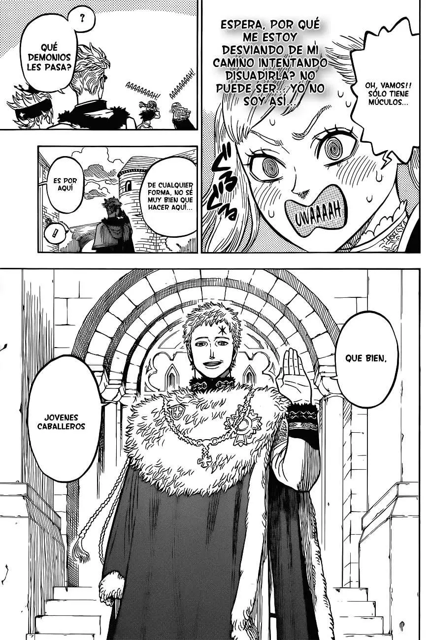 Black Clover (2015) - Capítulo 22 - Página 8 - LectorTMOo
