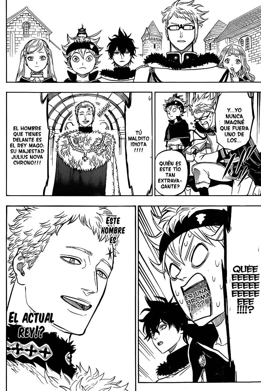Black Clover (2015) - Capítulo 22 - Página 9 - LectorTMOo