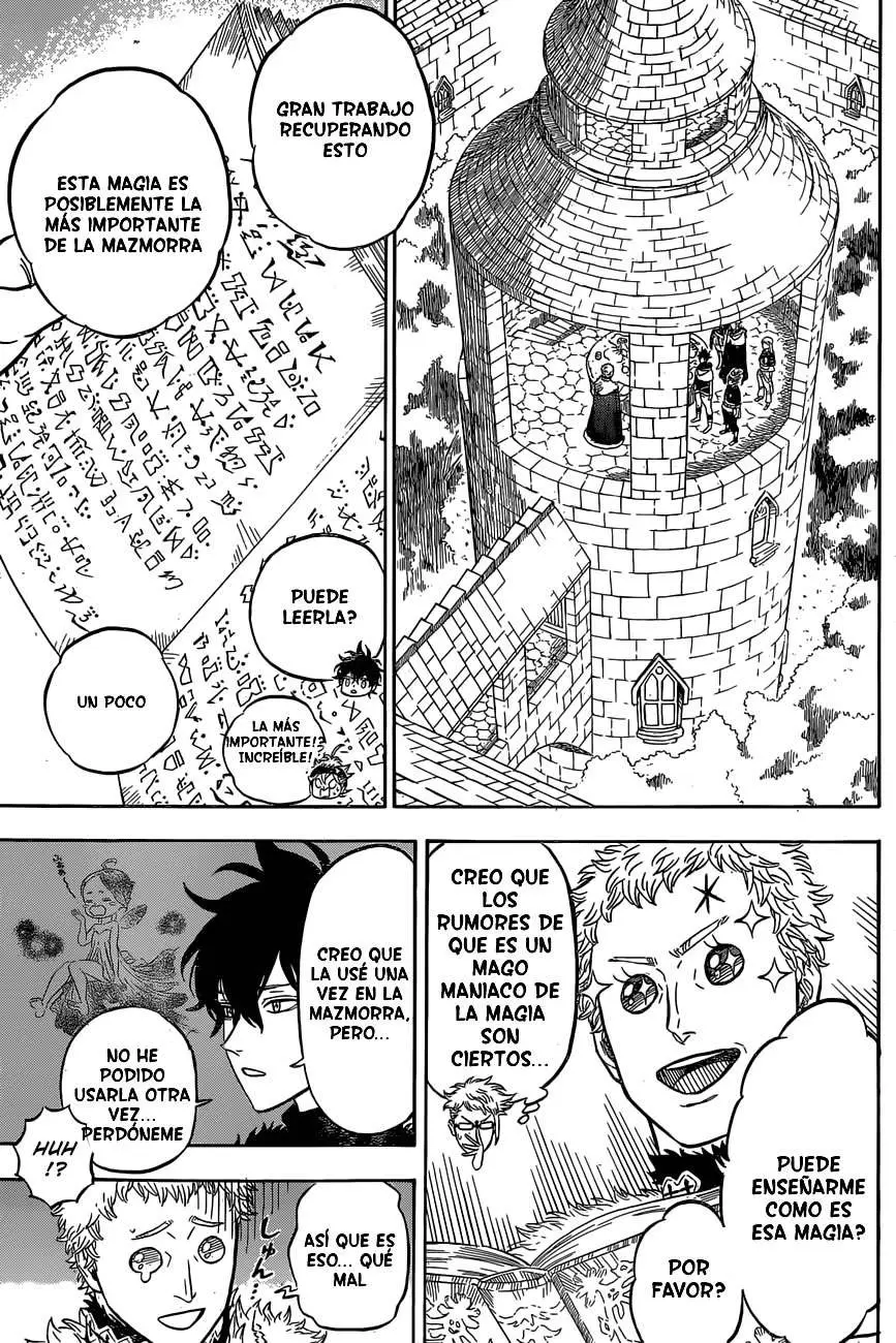 Black Clover (2015) - Capítulo 22 - Página 10 - LectorTMOo