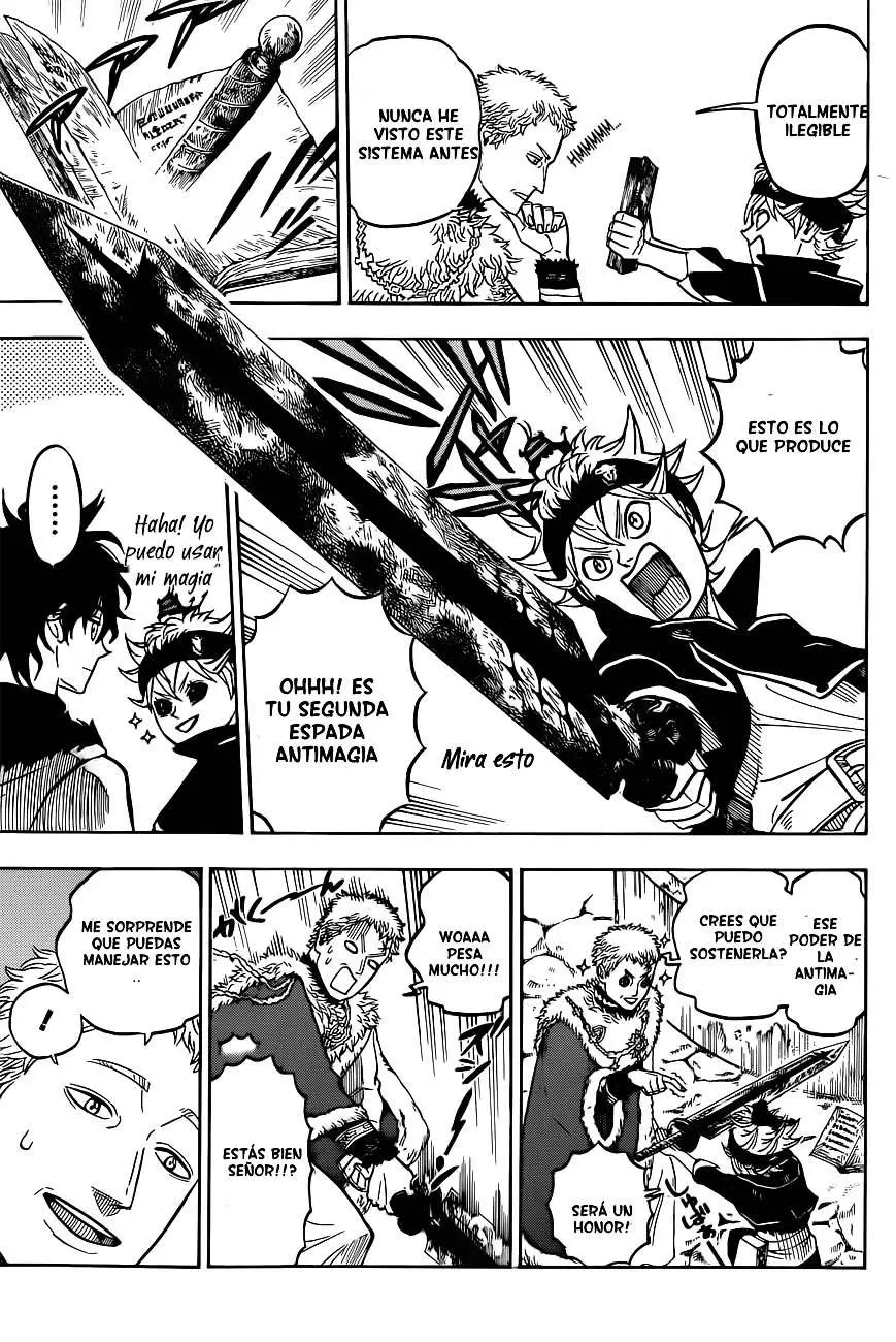 Black Clover (2015) - Capítulo 22 - Página 12 - LectorTMOo
