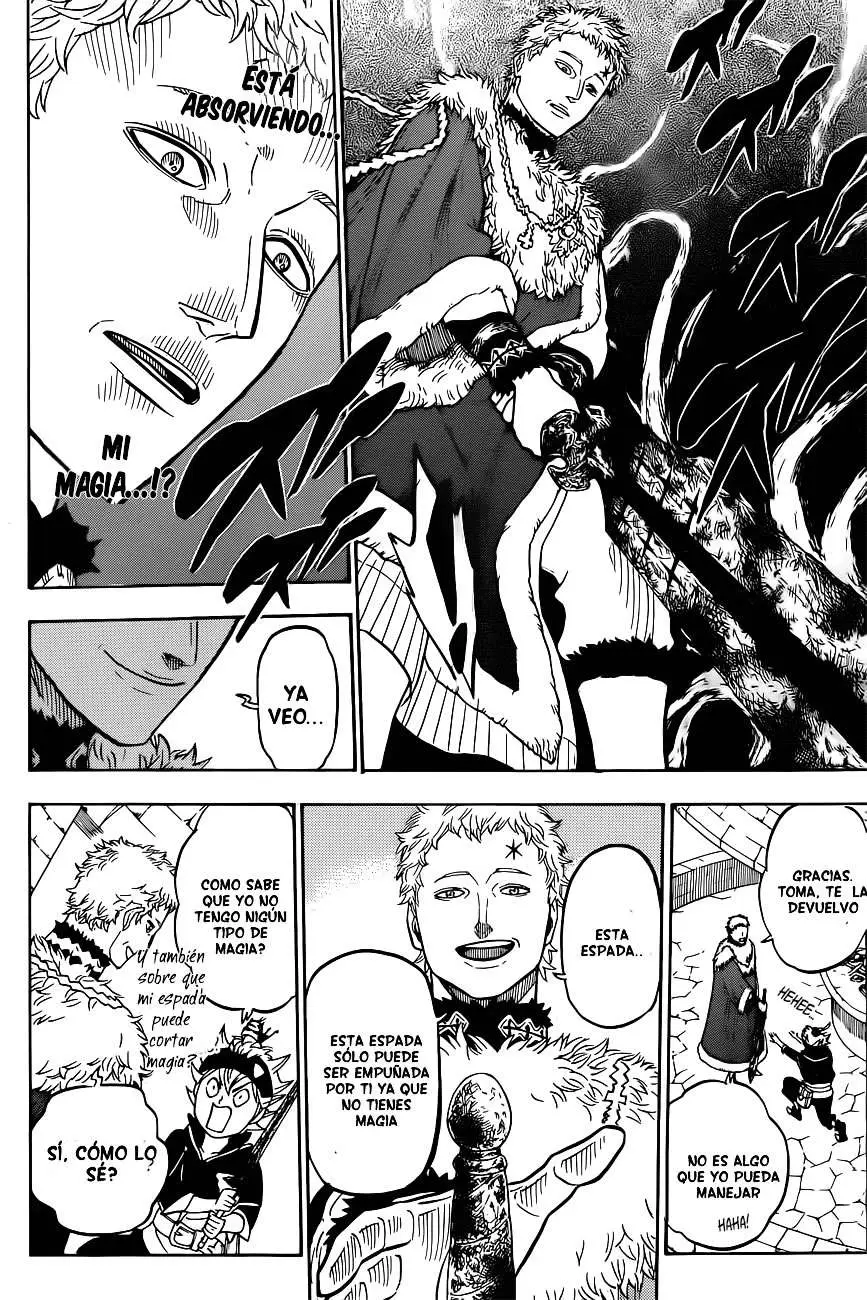 Black Clover (2015) - Capítulo 22 - Página 13 - LectorTMOo