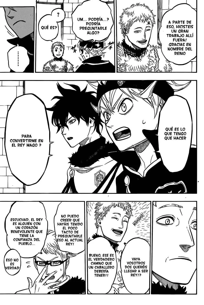 Black Clover (2015) - Capítulo 22 - Página 14 - LectorTMOo