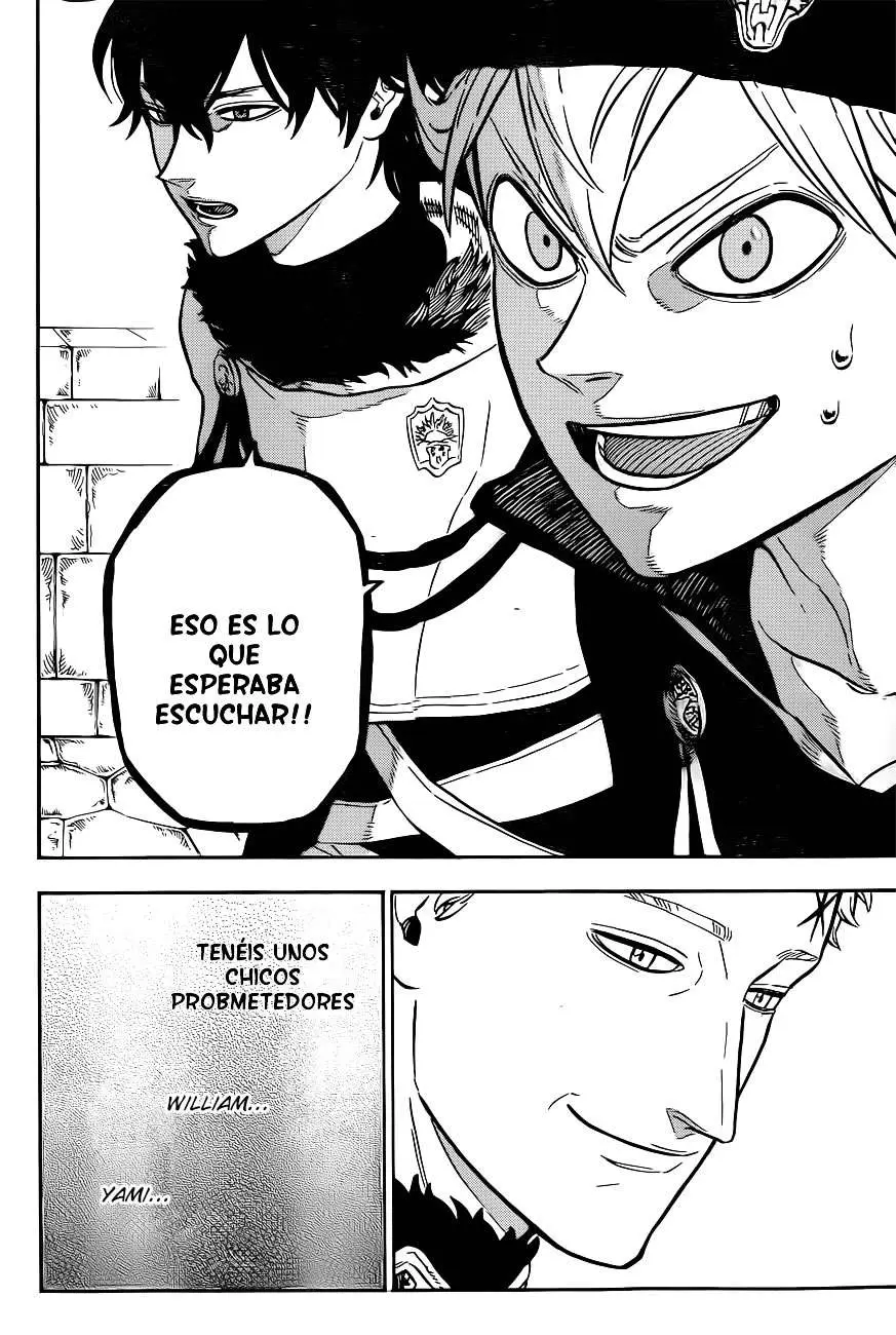 Black Clover (2015) - Capítulo 22 - Página 17 - LectorTMOo