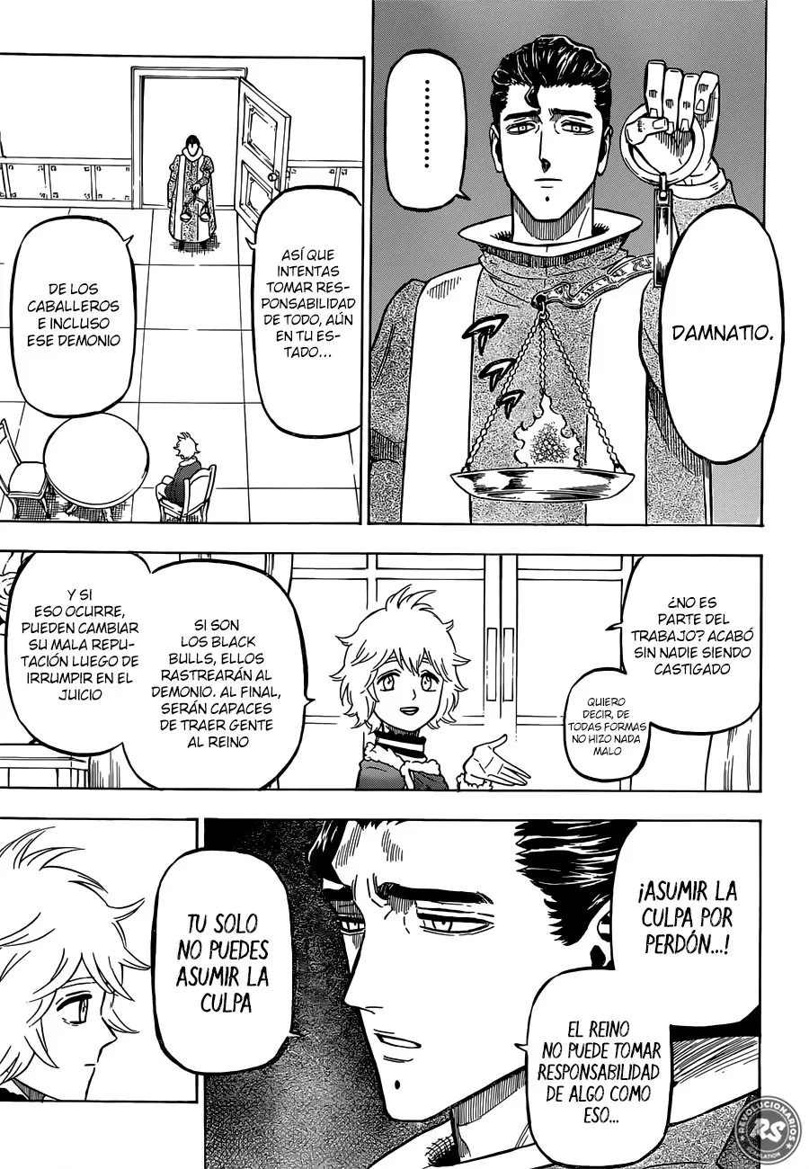 Black Clover (2015) - Capítulo 220 - Página 4 - LectorTMOo