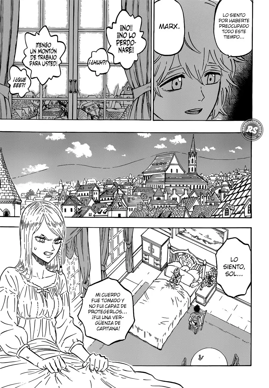 Black Clover (2015) - Capítulo 220 - Página 8 - LectorTMOo