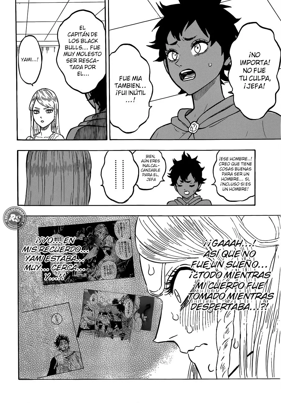Black Clover (2015) - Capítulo 220 - Página 9 - LectorTMOo