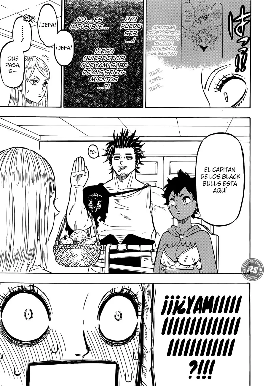 Black Clover (2015) - Capítulo 220 - Página 10 - LectorTMOo