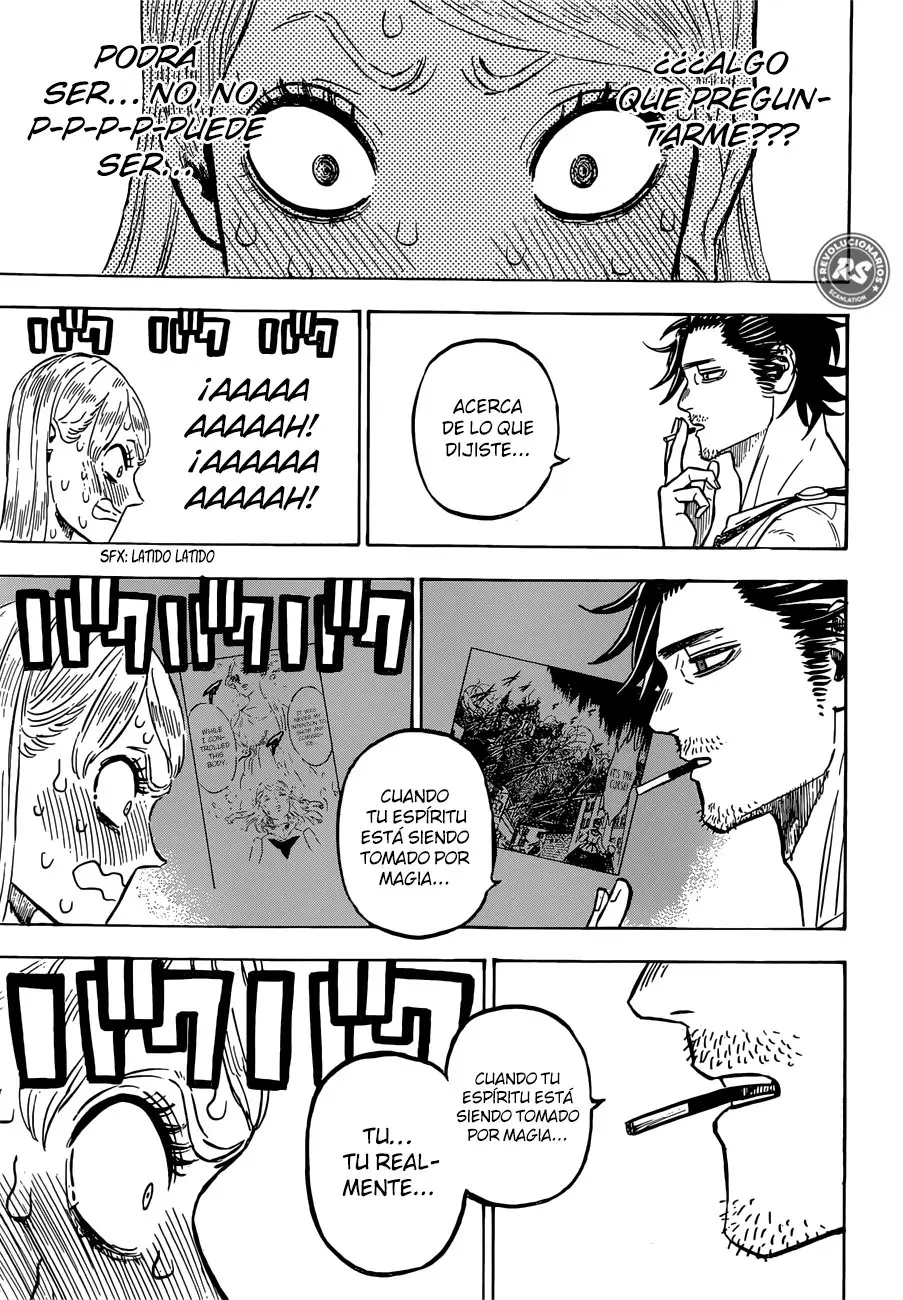 Black Clover (2015) - Capítulo 220 - Página 12 - LectorTMOo