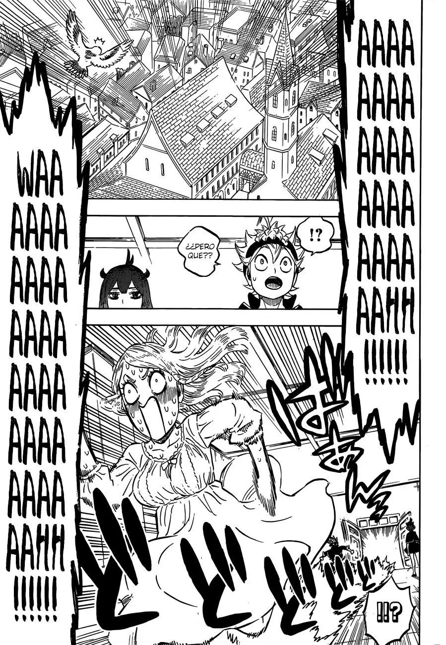Black Clover (2015) - Capítulo 220 - Página 14 - LectorTMOo