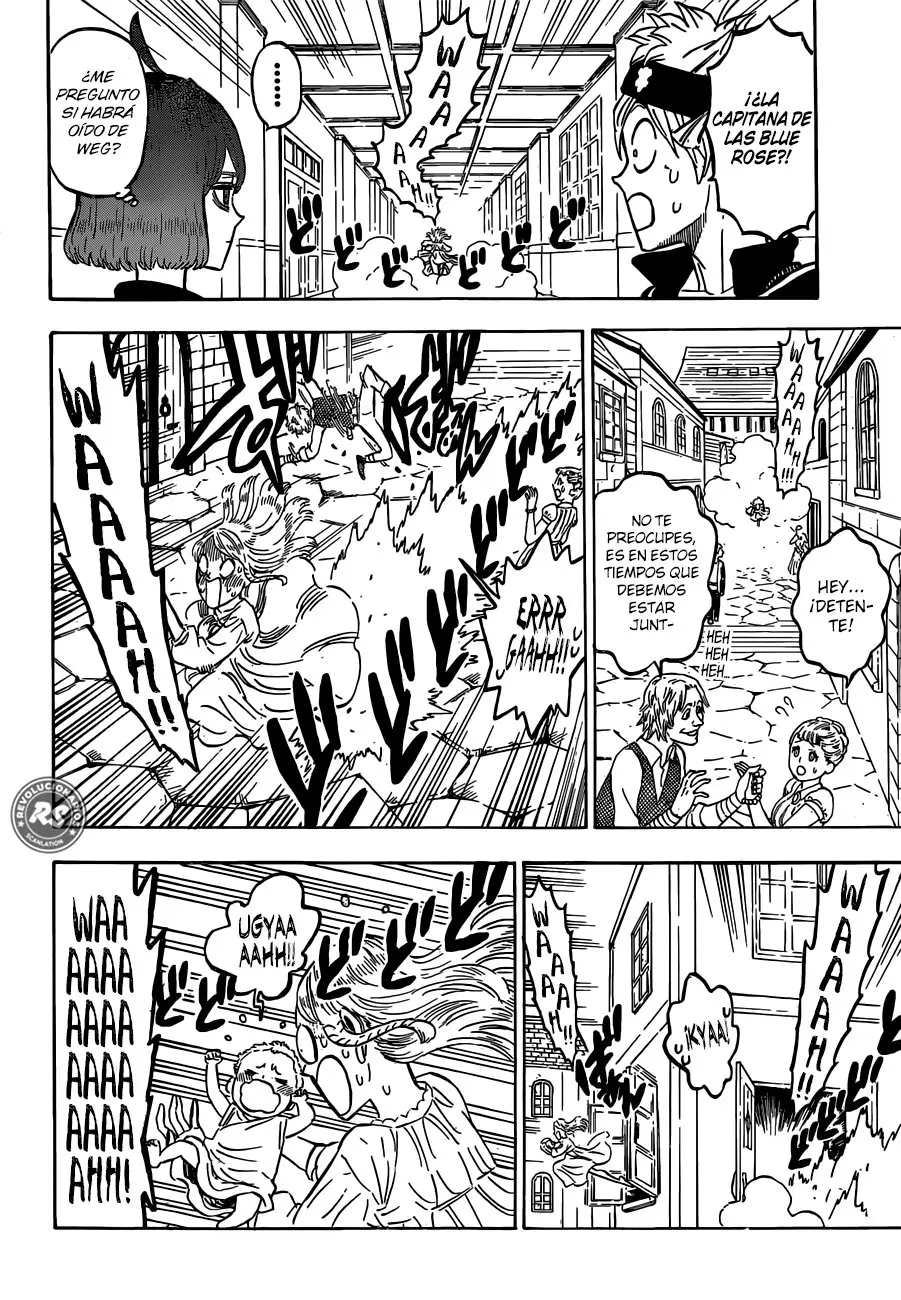 Black Clover (2015) - Capítulo 220 - Página 15 - LectorTMOo