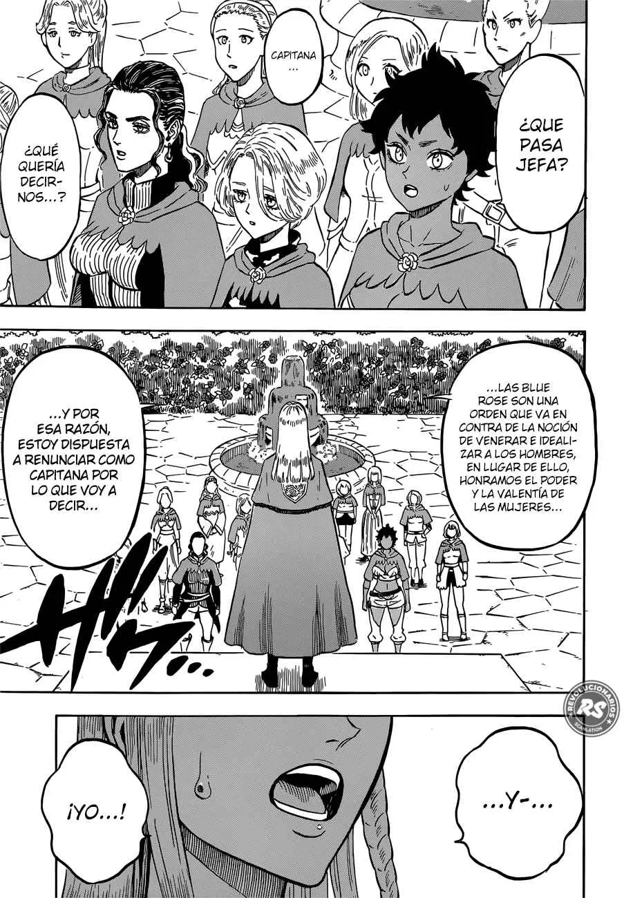 Black Clover (2015) - Capítulo 221 - Página 4 - LectorTMOo