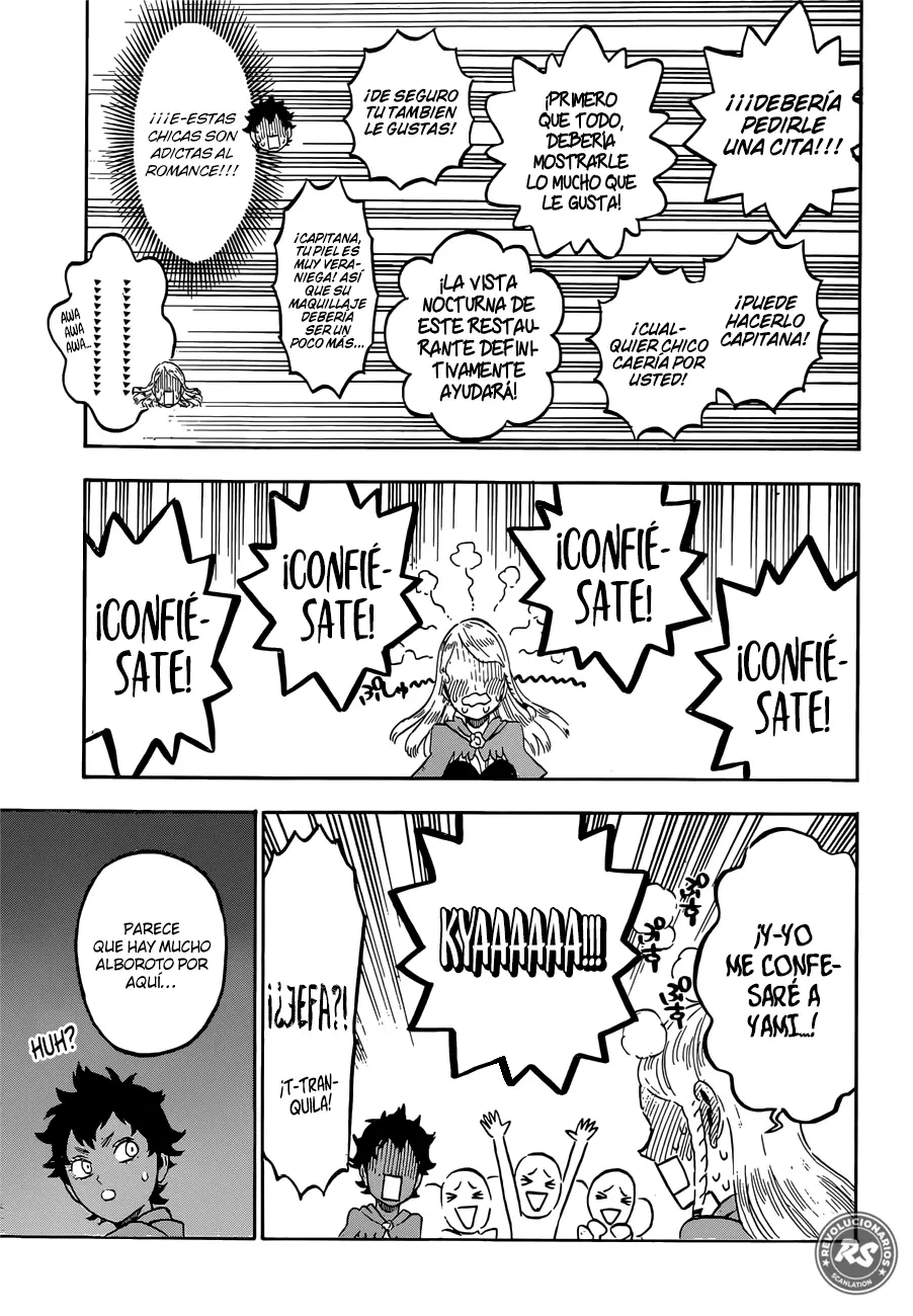 Black Clover (2015) - Capítulo 221 - Página 7 - LectorTMOo