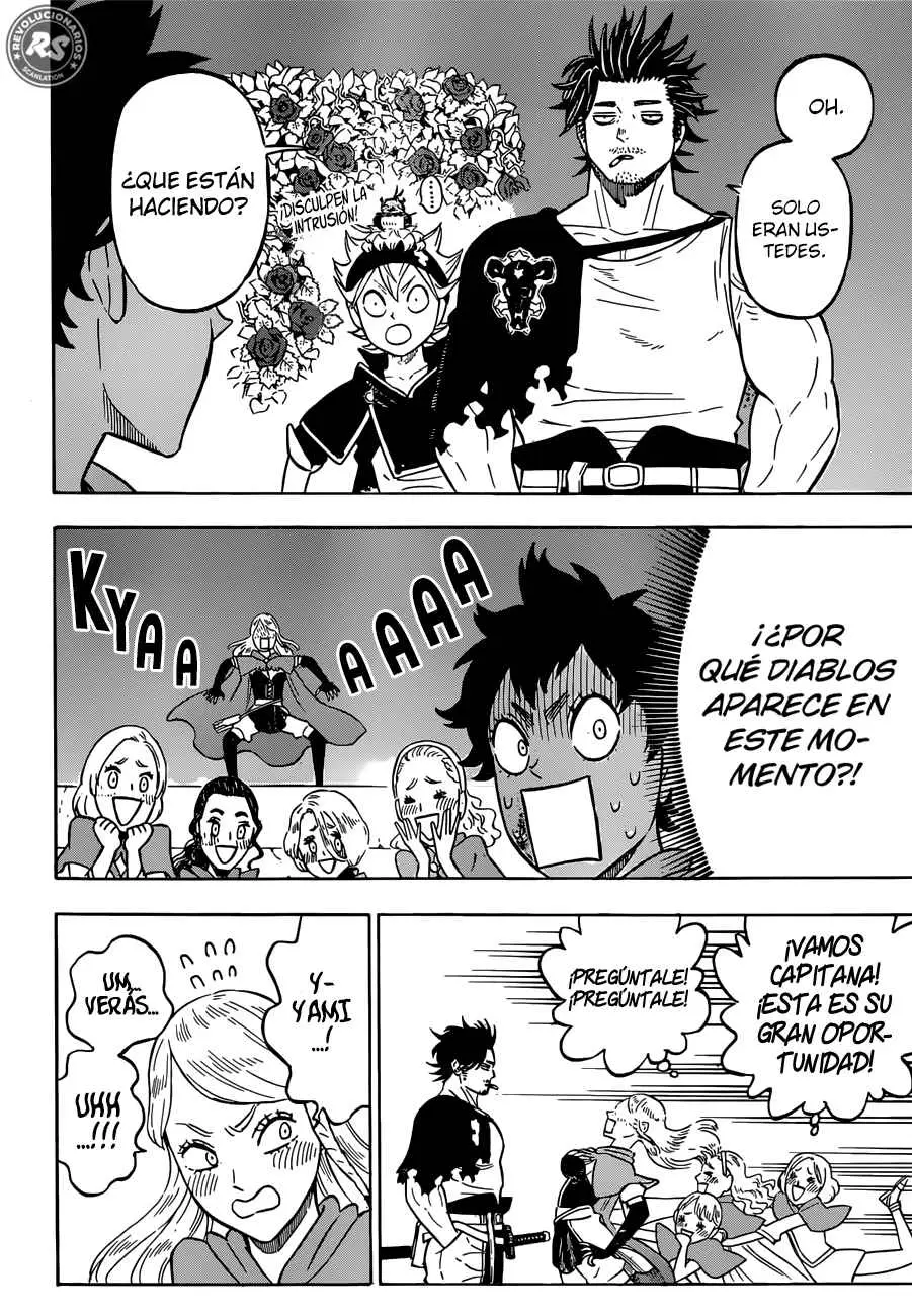Black Clover (2015) - Capítulo 221 - Página 8 - LectorTMOo