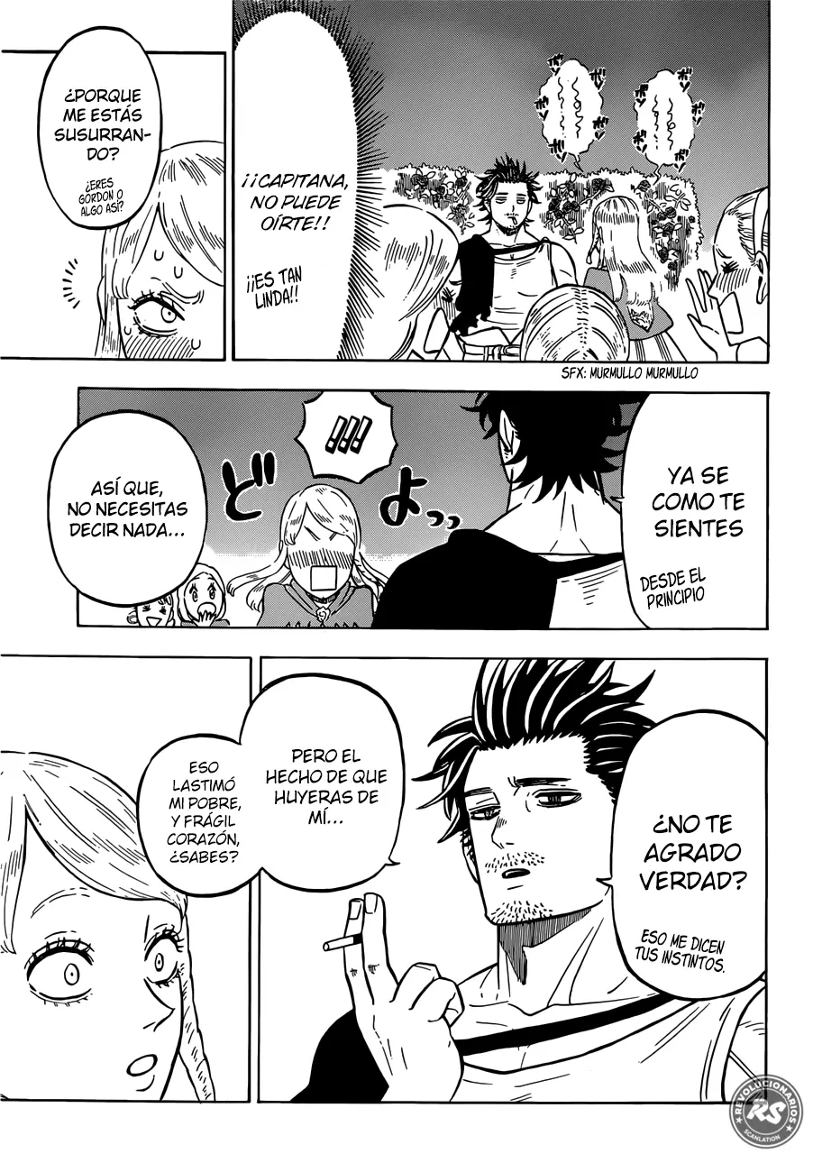 Black Clover (2015) - Capítulo 221 - Página 9 - LectorTMOo