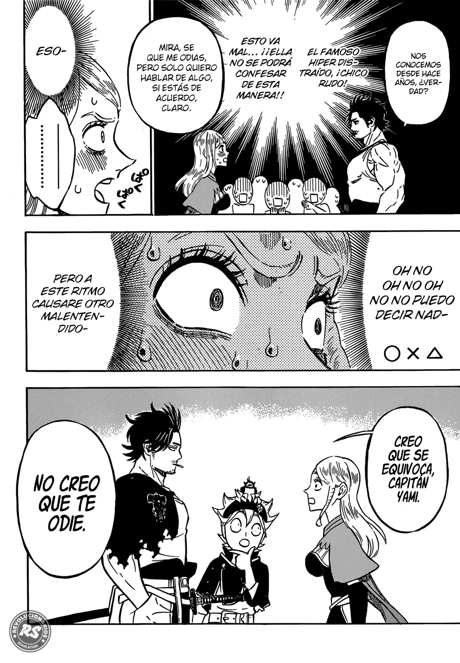 Black Clover (2015) - Capítulo 221 - Página 10 - LectorTMOo