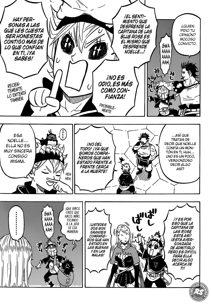 Black Clover (2015) - Capítulo 221 - Página 11 - LectorTMOo
