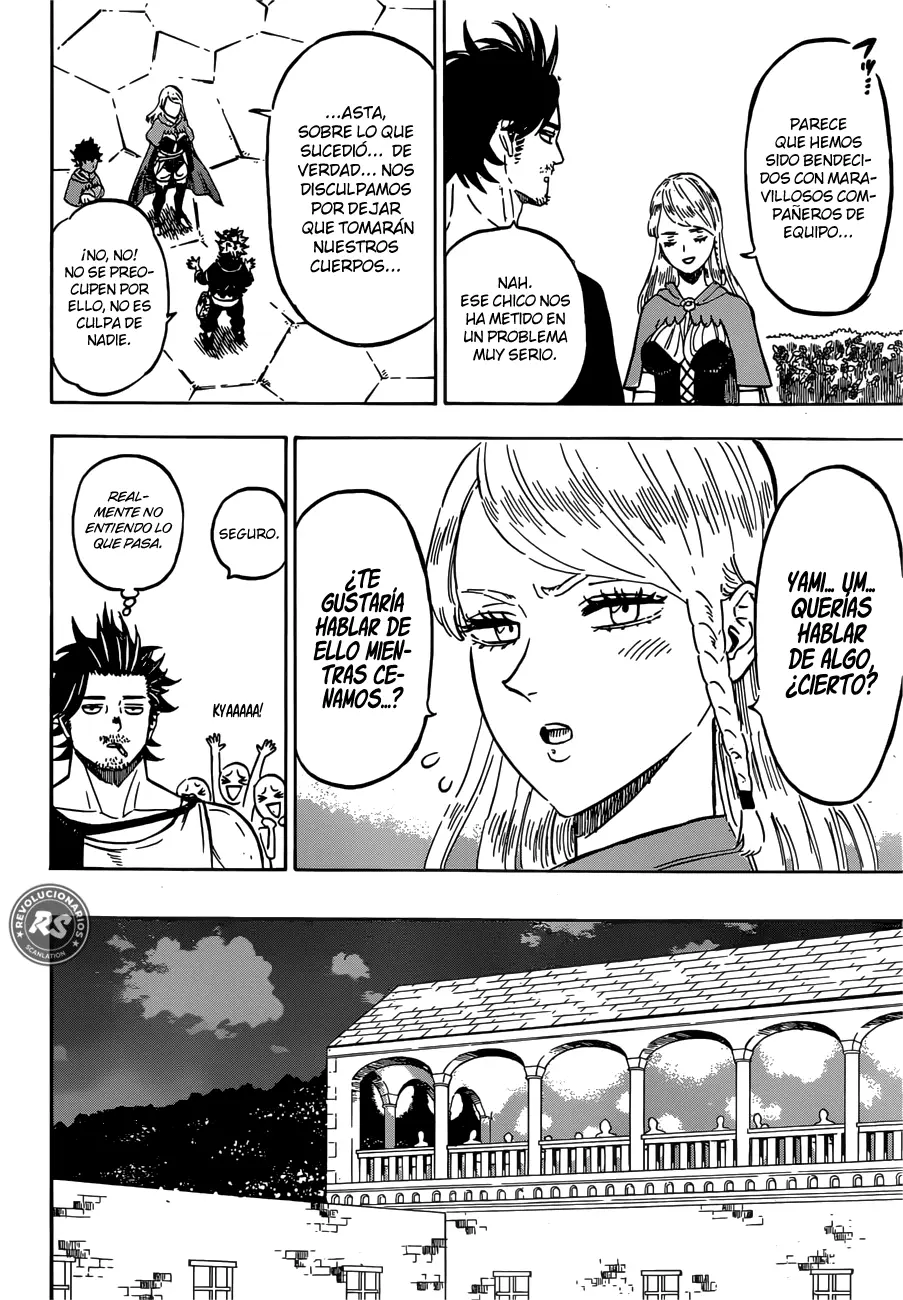 Black Clover (2015) - Capítulo 221 - Página 12 - LectorTMOo