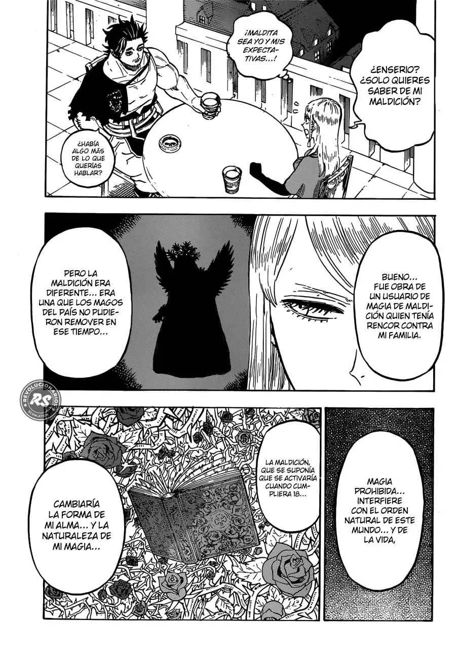 Black Clover (2015) - Capítulo 221 - Página 13 - LectorTMOo