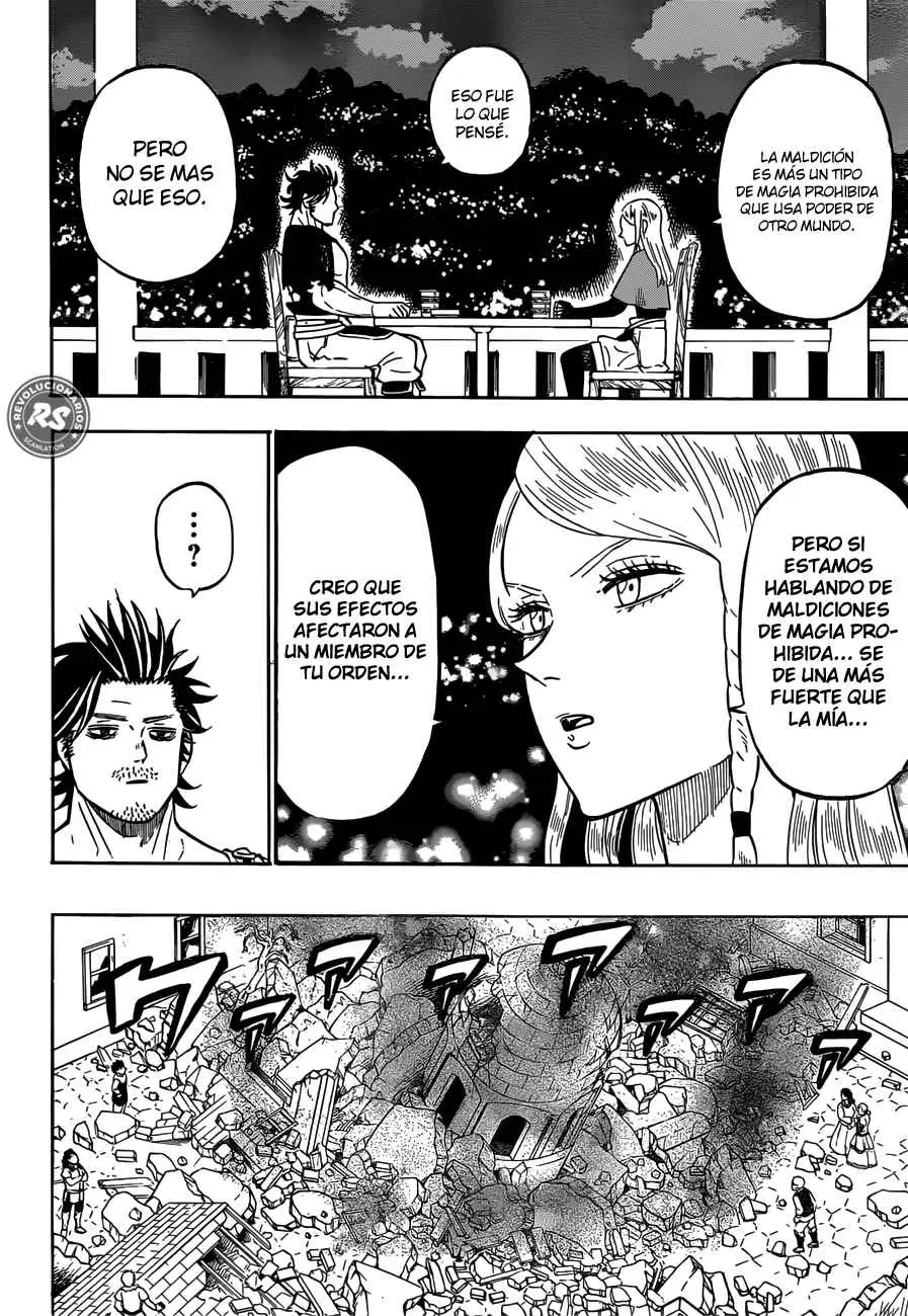 Black Clover (2015) - Capítulo 221 - Página 14 - LectorTMOo