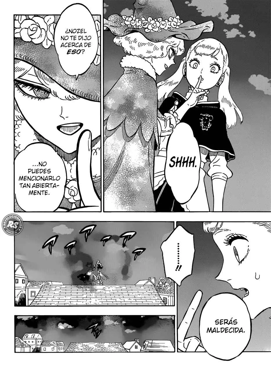 Black Clover (2015) - Capítulo 222 - Página 4 - LectorTMOo
