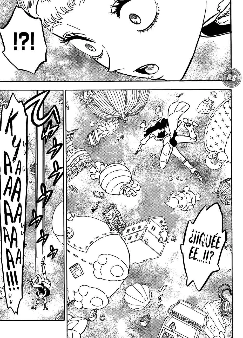 Black Clover (2015) - Capítulo 222 - Página 5 - LectorTMOo