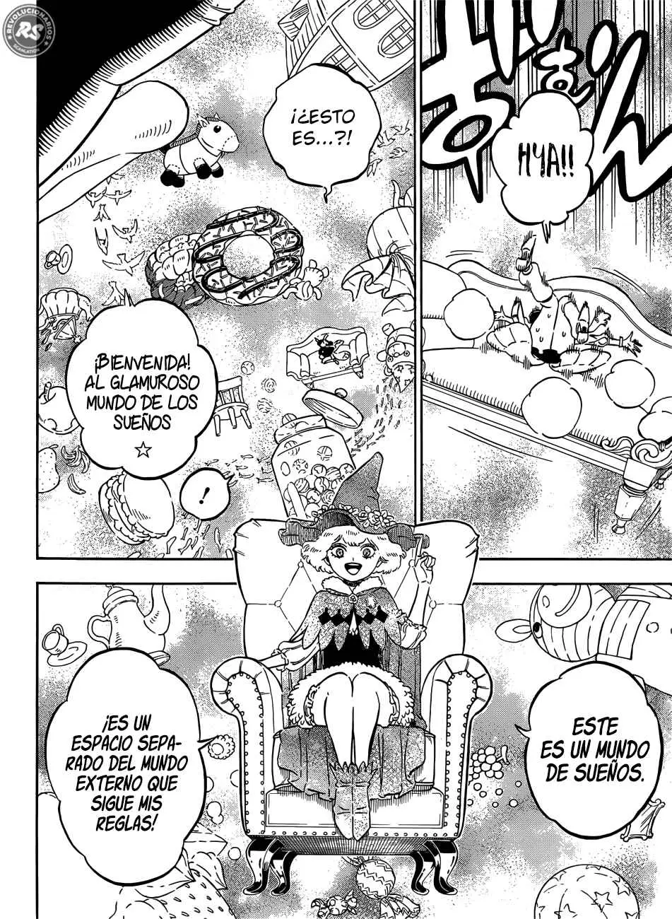 Black Clover (2015) - Capítulo 222 - Página 6 - LectorTMOo