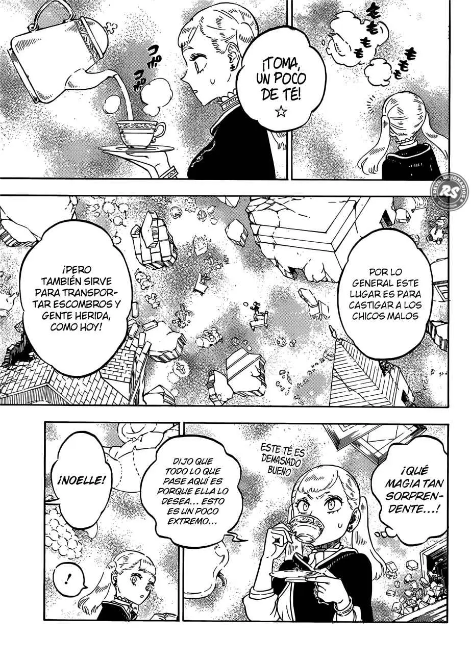 Black Clover (2015) - Capítulo 222 - Página 7 - LectorTMOo
