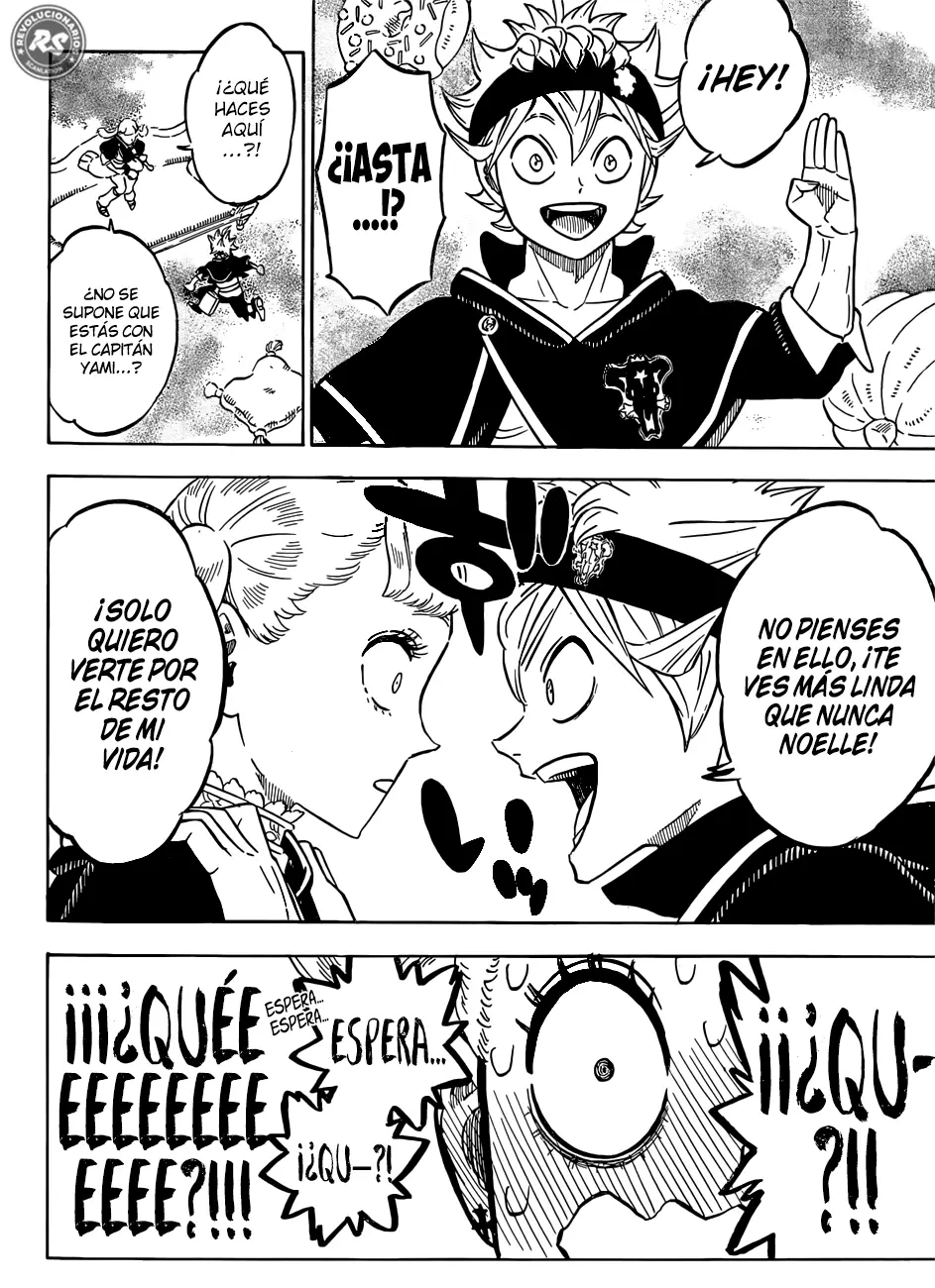 Black Clover (2015) - Capítulo 222 - Página 8 - LectorTMOo