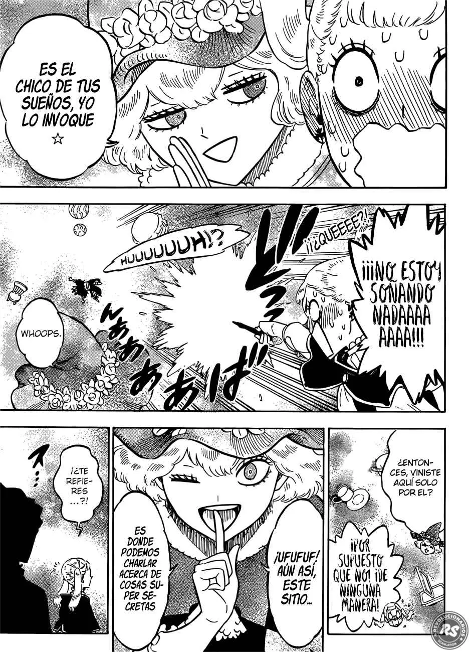 Black Clover (2015) - Capítulo 222 - Página 9 - LectorTMOo