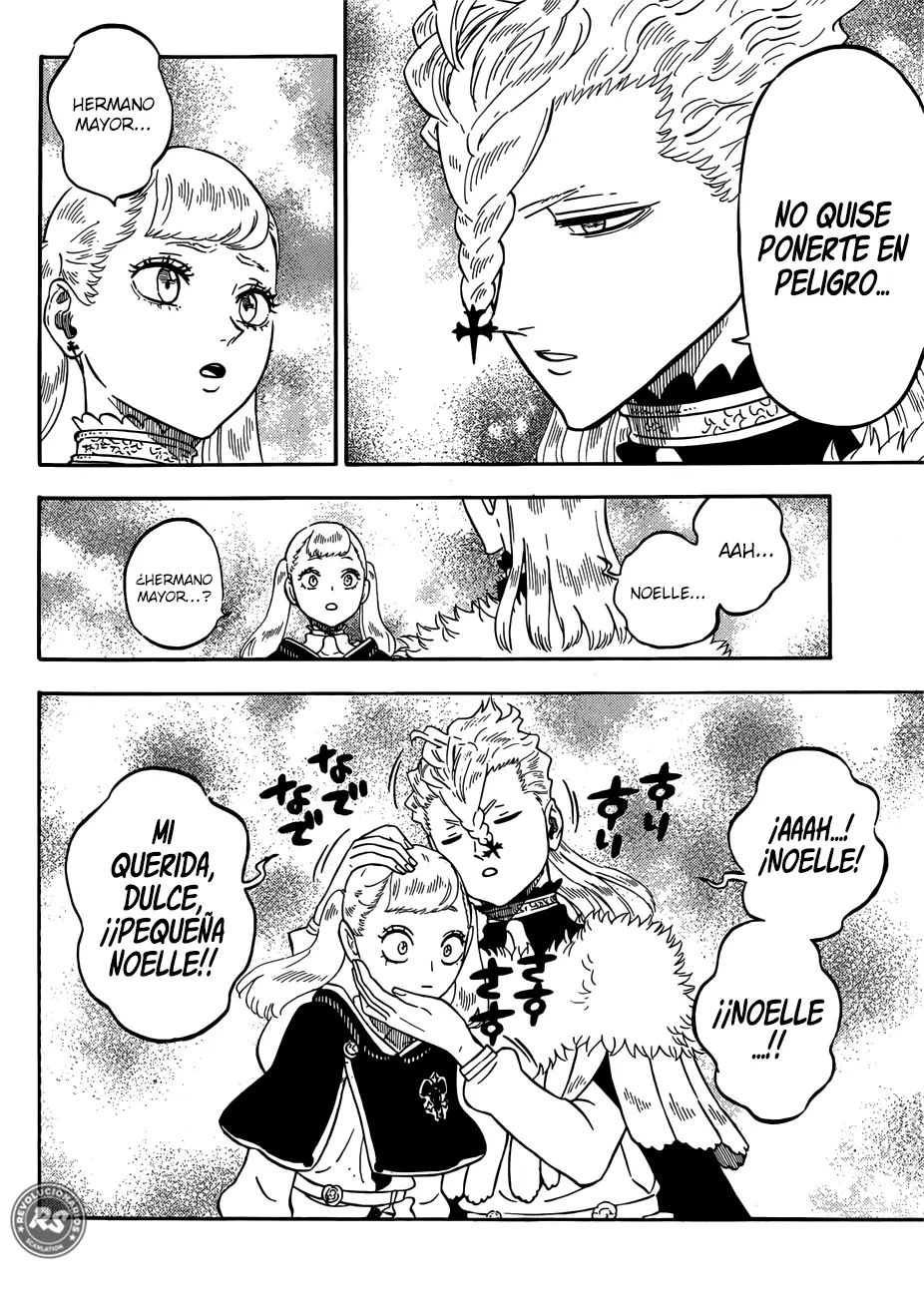 Black Clover (2015) - Capítulo 222 - Página 12 - LectorTMOo