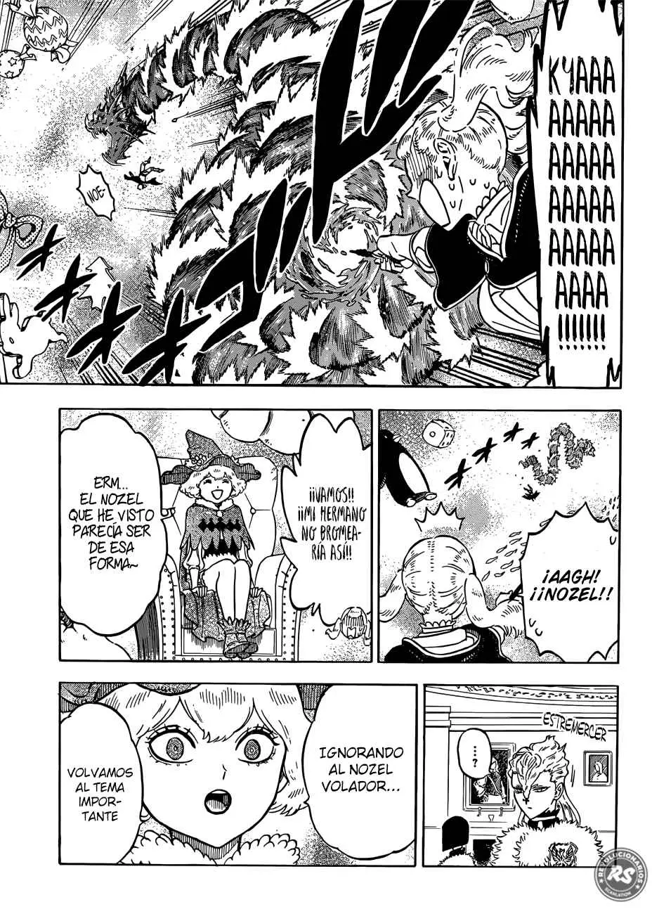 Black Clover (2015) - Capítulo 222 - Página 13 - LectorTMOo
