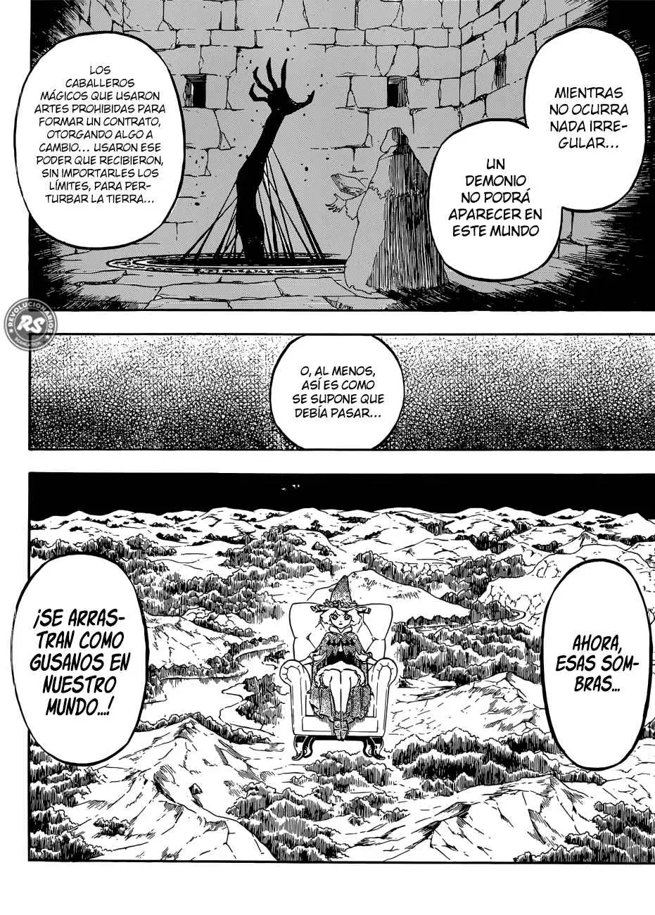 Black Clover (2015) - Capítulo 222 - Página 14 - LectorTMOo