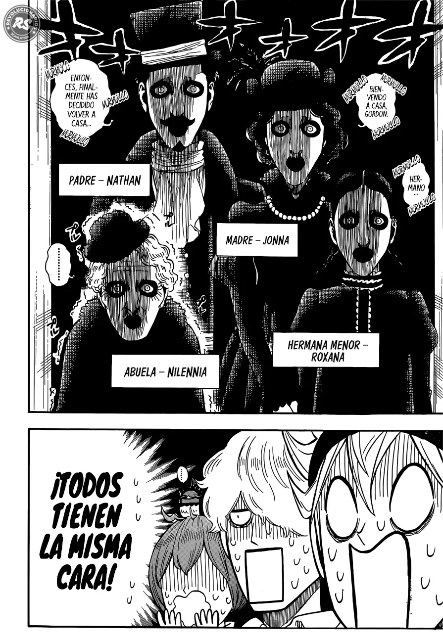 Black Clover (2015) - Capítulo 223 - Página 5 - LectorTMOo