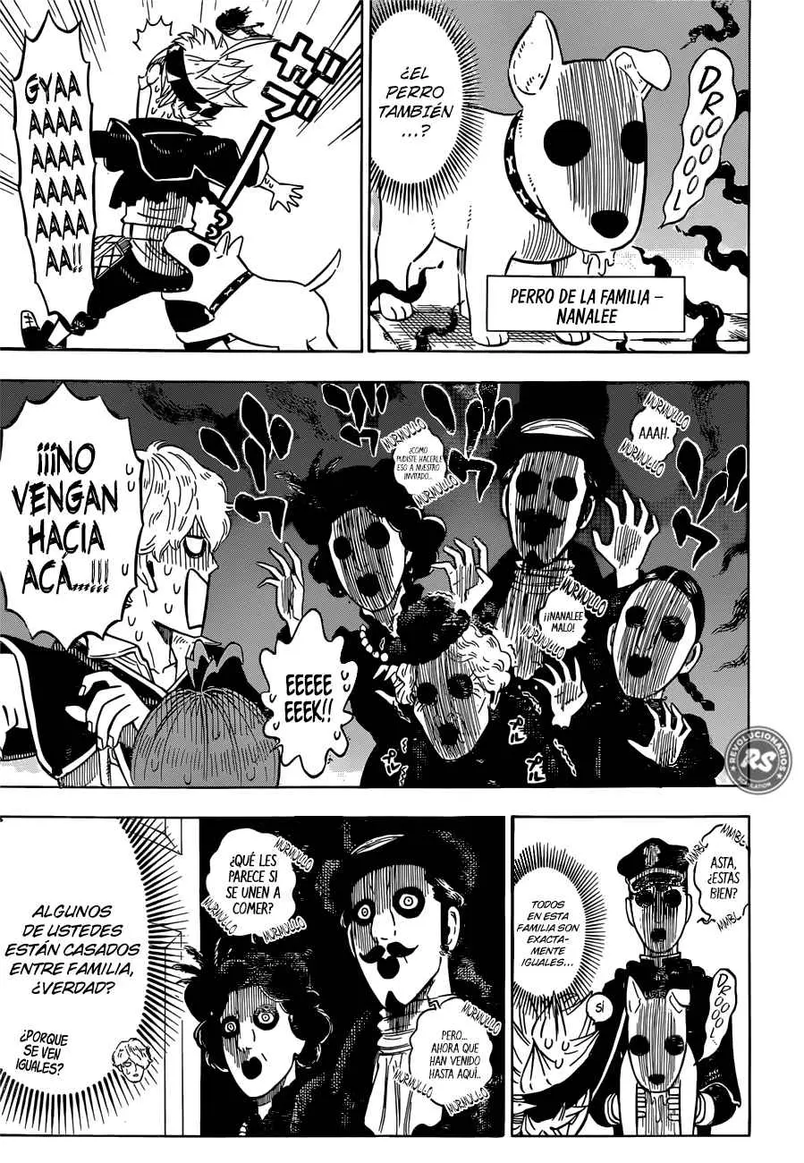 Black Clover (2015) - Capítulo 223 - Página 6 - LectorTMOo