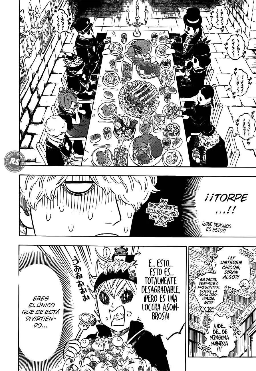 Black Clover (2015) - Capítulo 223 - Página 7 - LectorTMOo