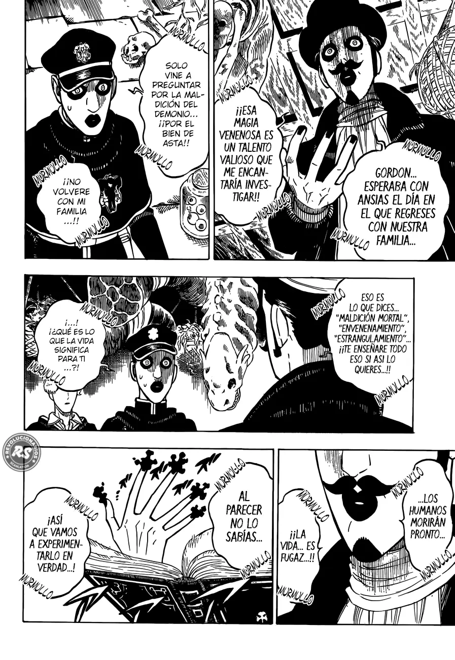 Black Clover (2015) - Capítulo 223 - Página 11 - LectorTMOo