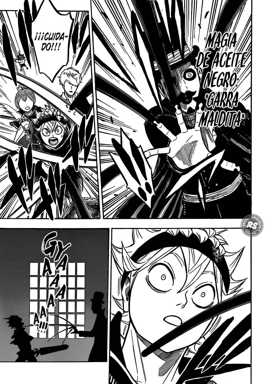Black Clover (2015) - Capítulo 223 - Página 12 - LectorTMOo
