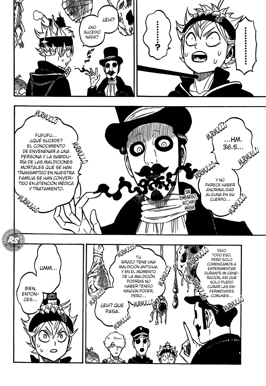 Black Clover (2015) - Capítulo 223 - Página 13 - LectorTMOo