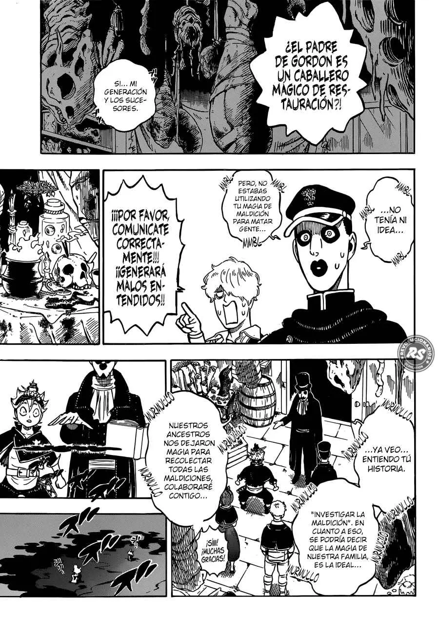 Black Clover (2015) - Capítulo 223 - Página 14 - LectorTMOo