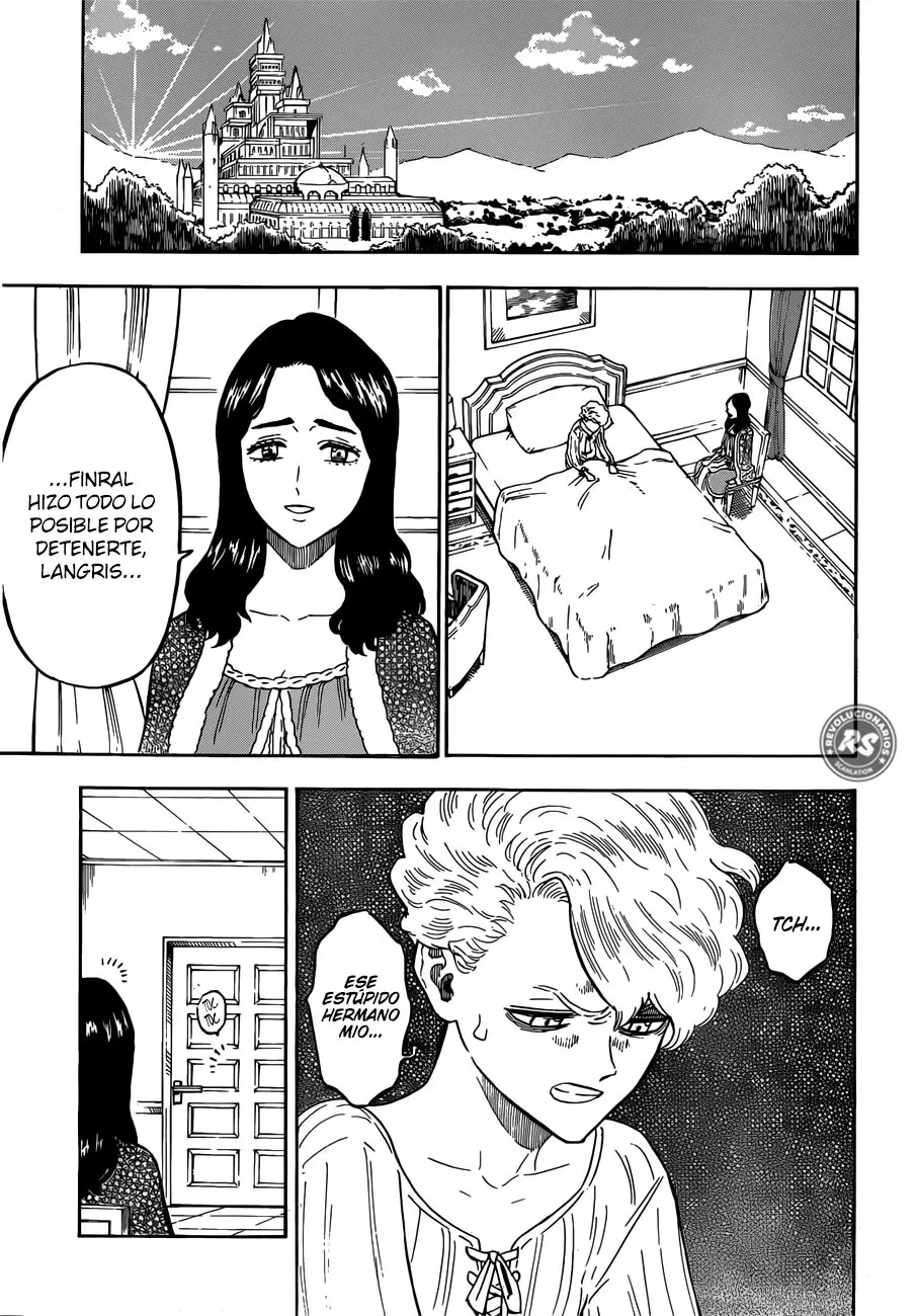 Black Clover (2015) - Capítulo 224 - Página 4 - LectorTMOo