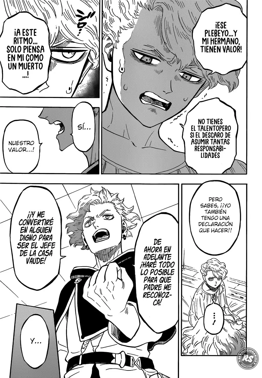 Black Clover (2015) - Capítulo 224 - Página 6 - LectorTMOo