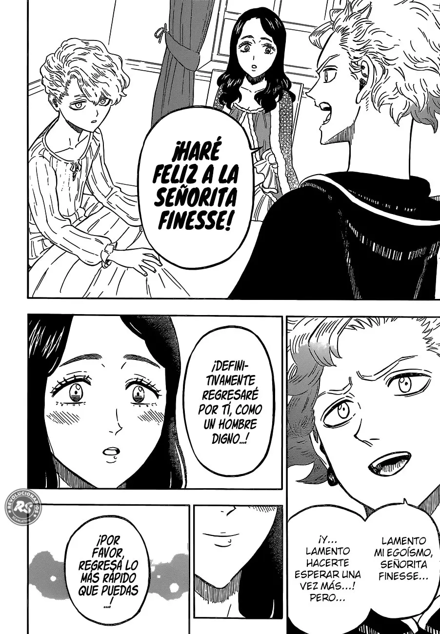 Black Clover (2015) - Capítulo 224 - Página 7 - LectorTMOo