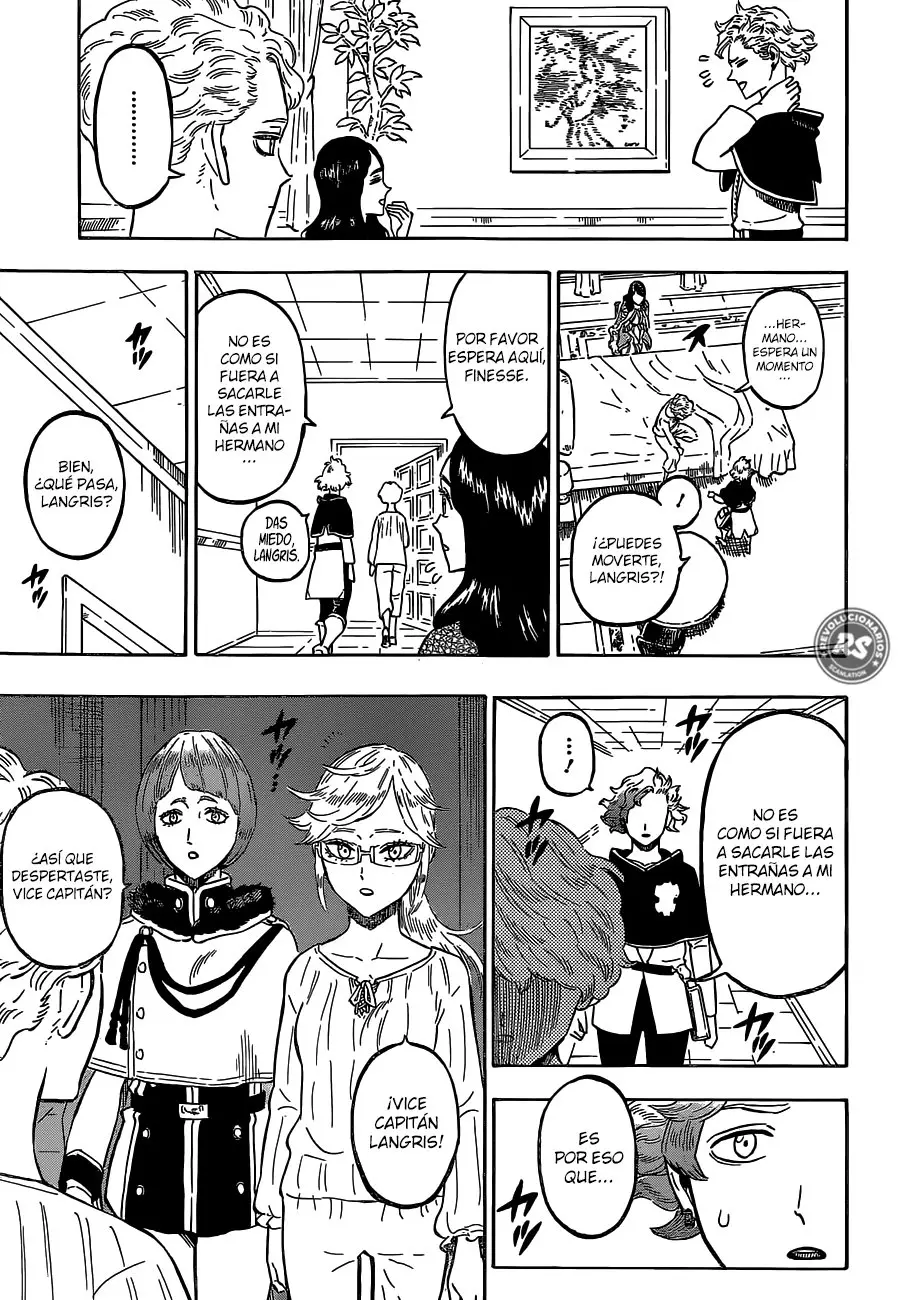 Black Clover (2015) - Capítulo 224 - Página 8 - LectorTMOo