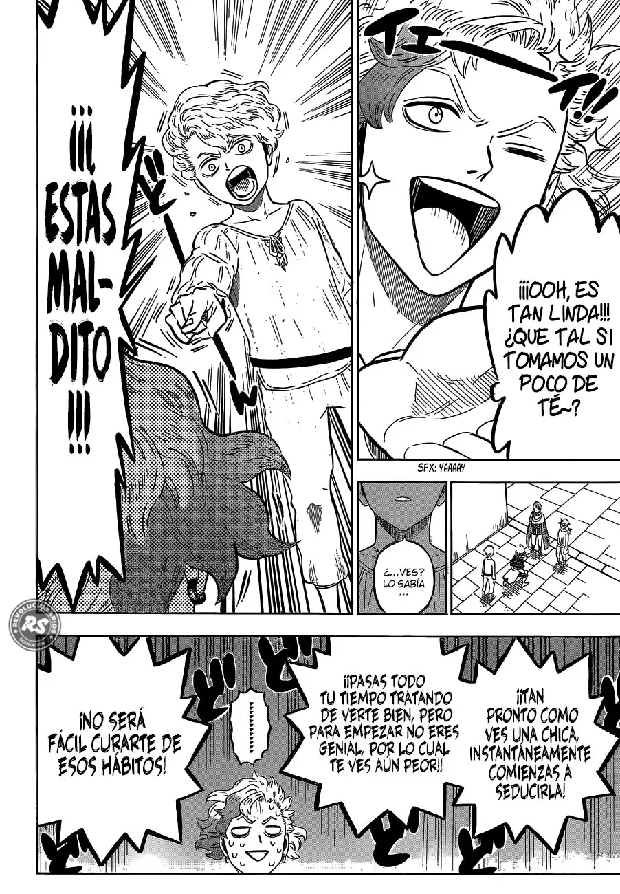 Black Clover (2015) - Capítulo 224 - Página 9 - LectorTMOo