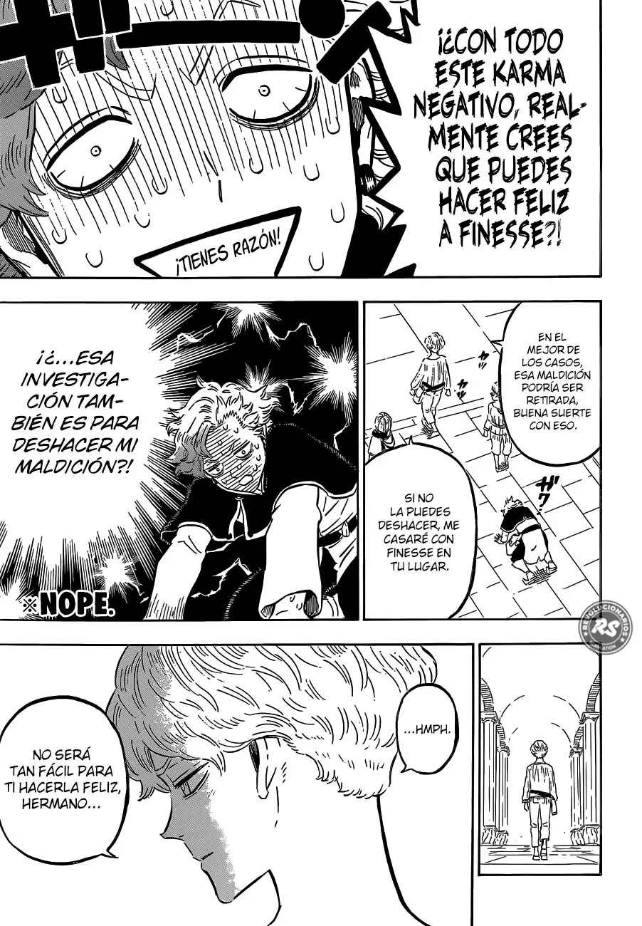 Black Clover (2015) - Capítulo 224 - Página 10 - LectorTMOo