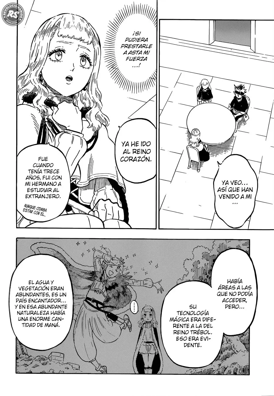 Black Clover (2015) - Capítulo 224 - Página 11 - LectorTMOo