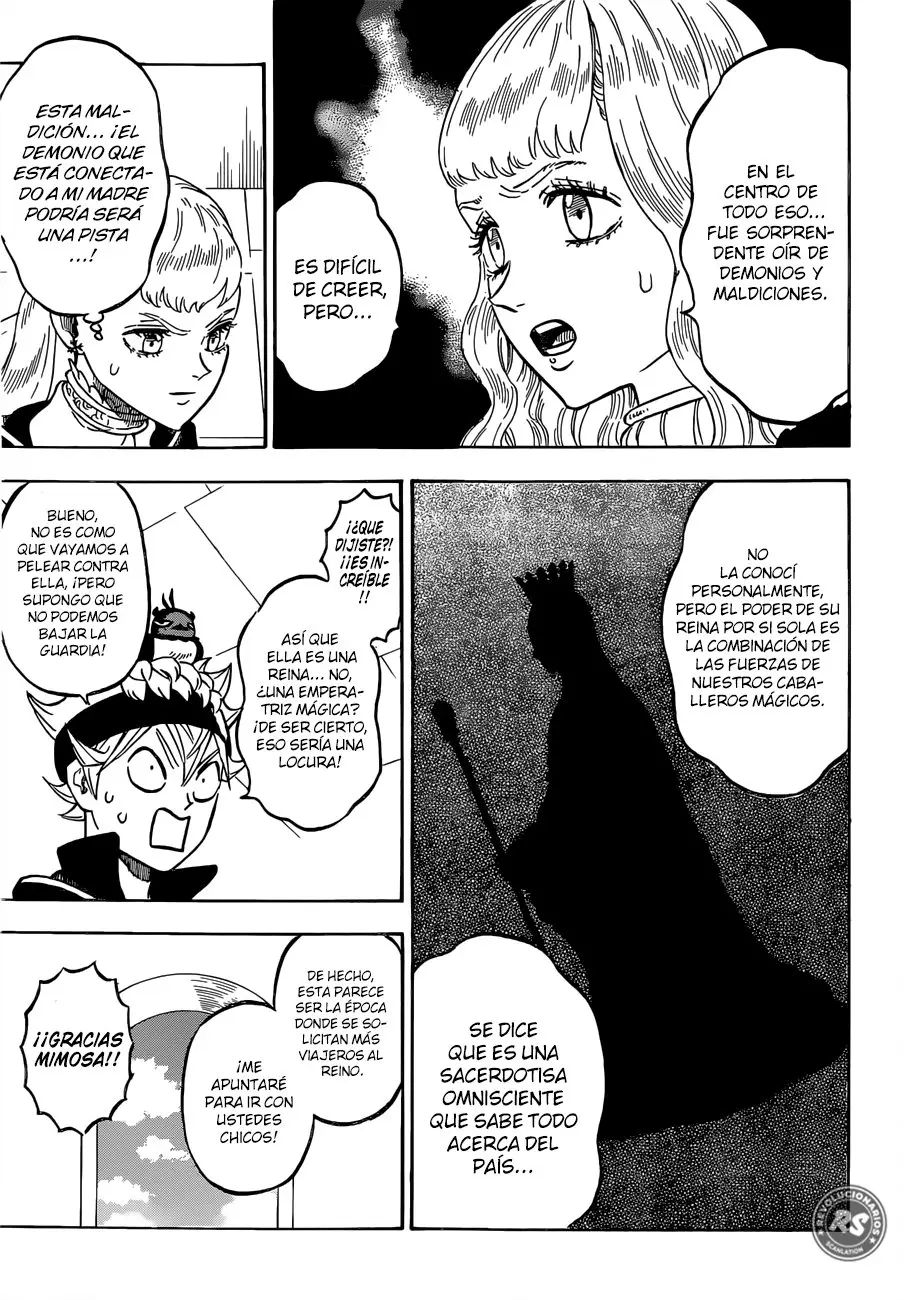 Black Clover (2015) - Capítulo 224 - Página 12 - LectorTMOo